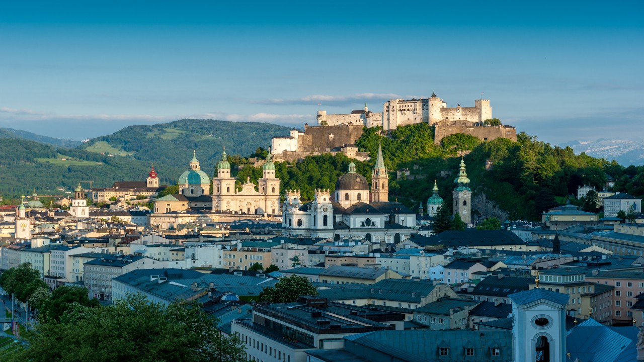 Vista Point SALZBURG