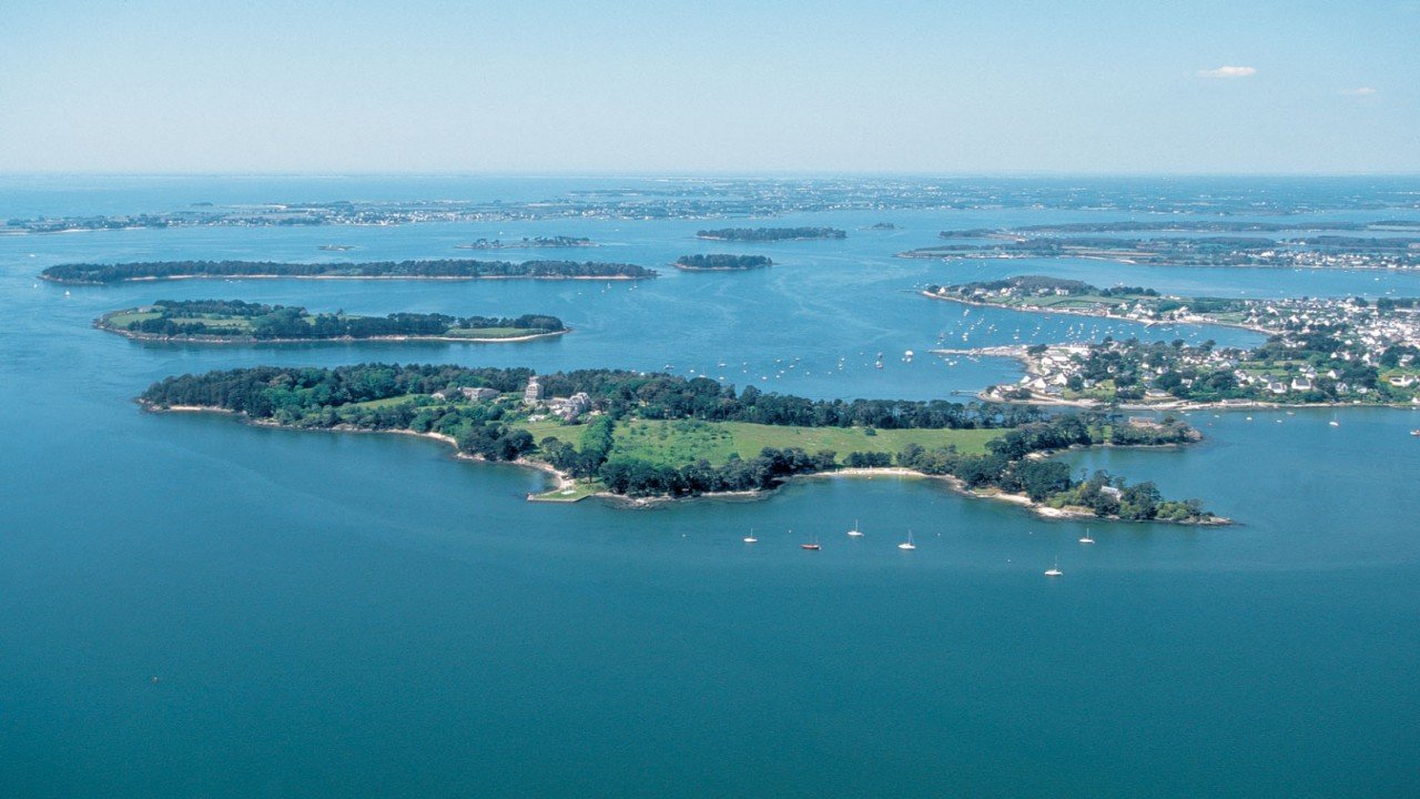 Vista Point GOLFE DU MORBIHAN