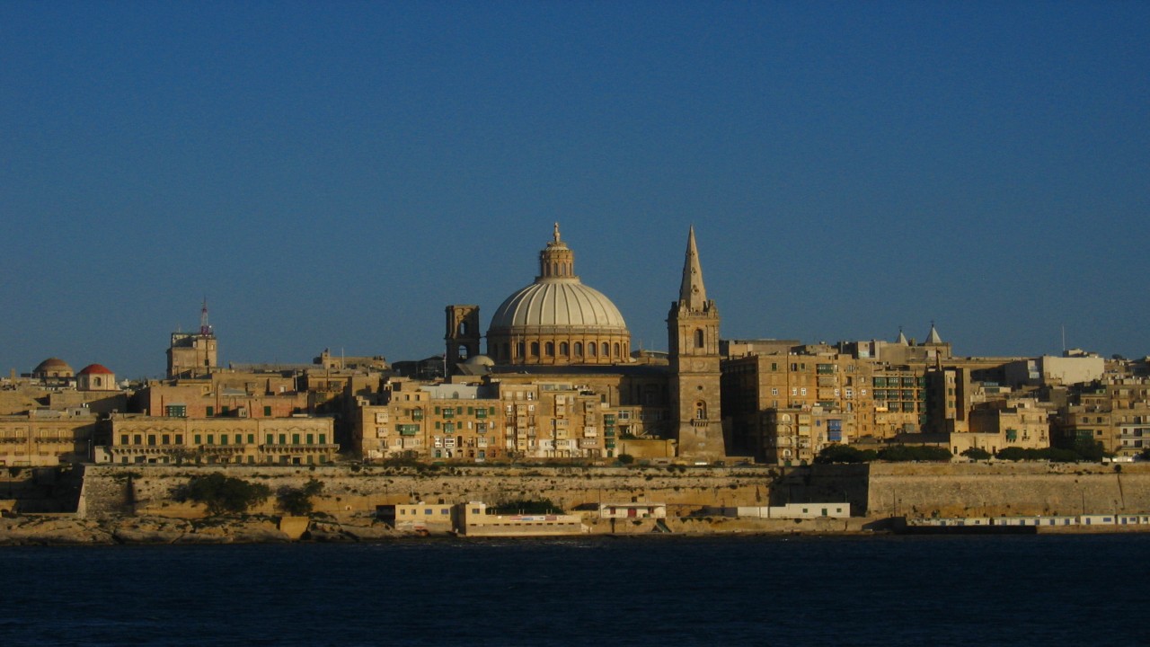 Vista Point VALLETTA