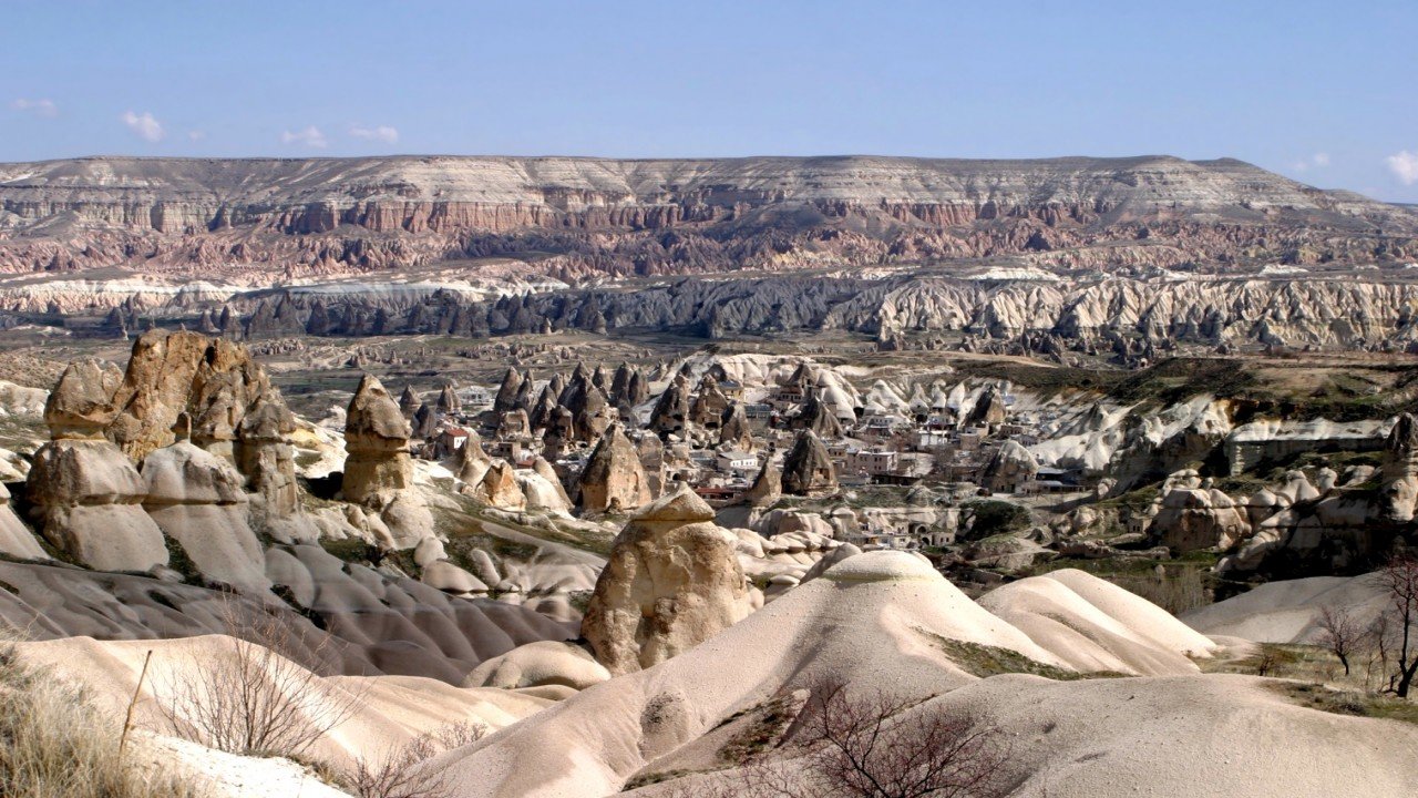 Vista Point CAPPADOCIA