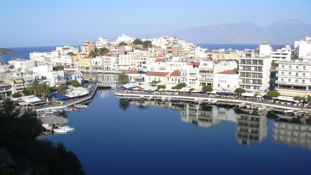Vista Point KRETA Greece