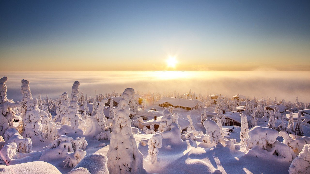 Vista Point LAPLAND Finland