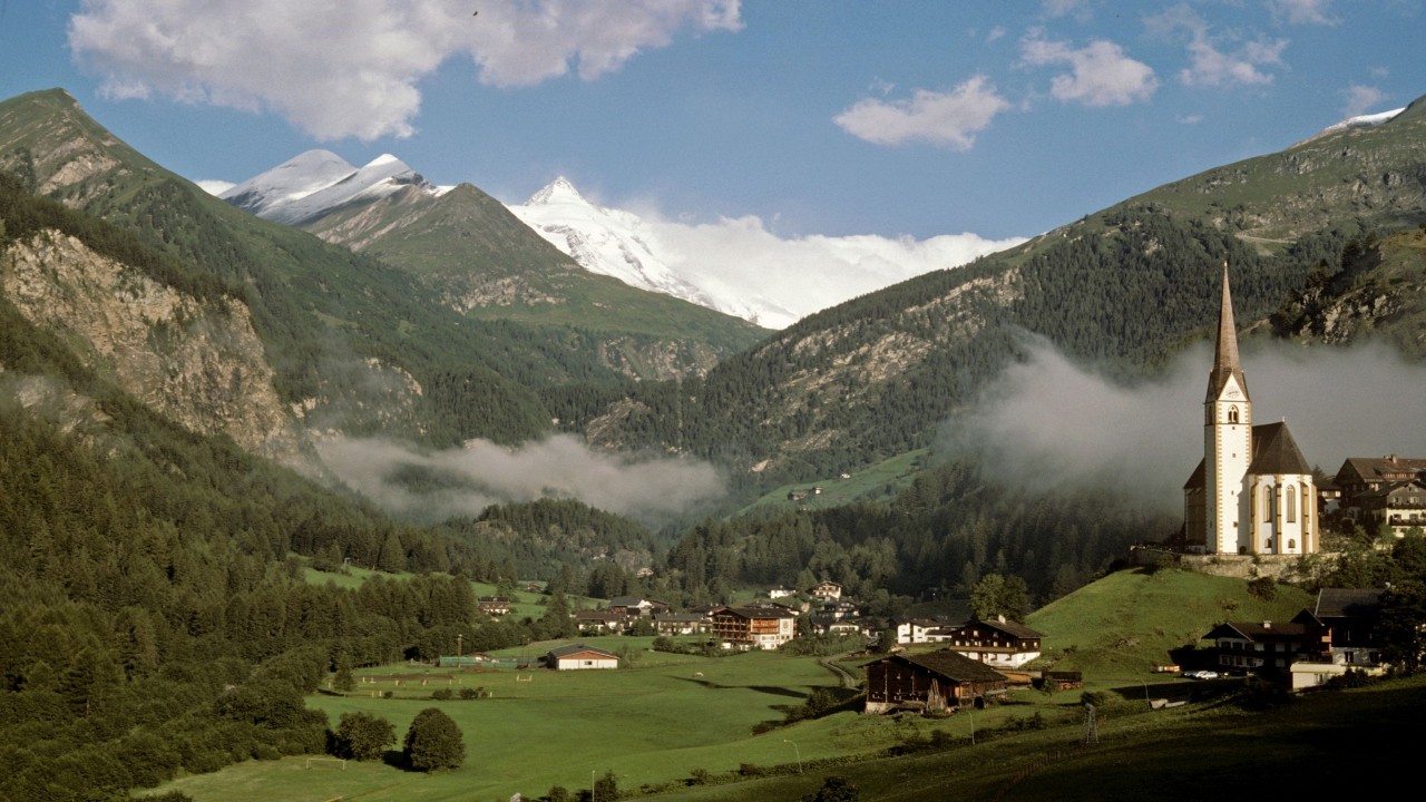 Vista Point CARINTHIA Austria