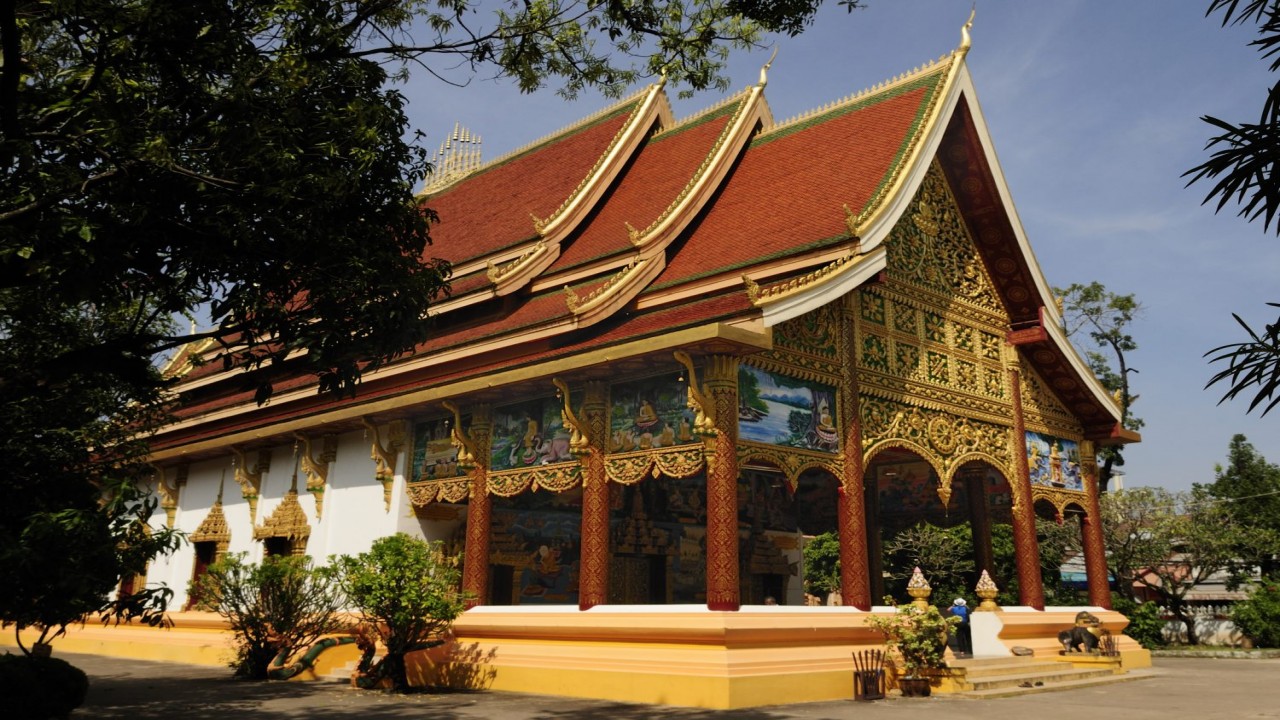 Vista Point VIENTIANE Laos