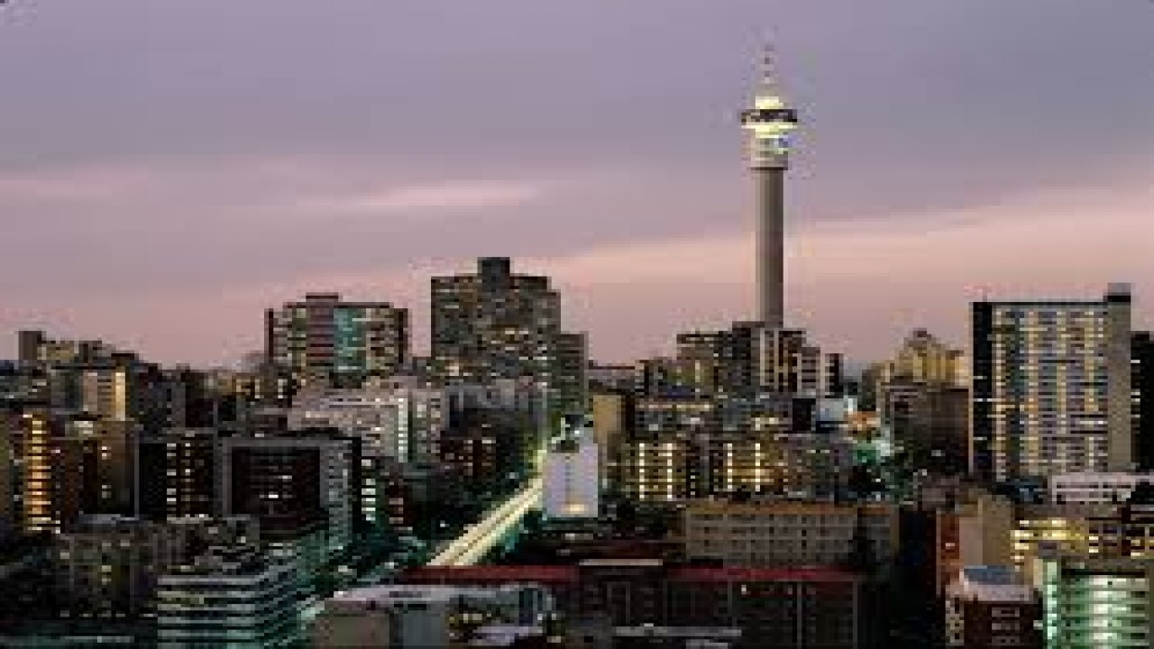 Vista Point JOHANNESBURG South Africa