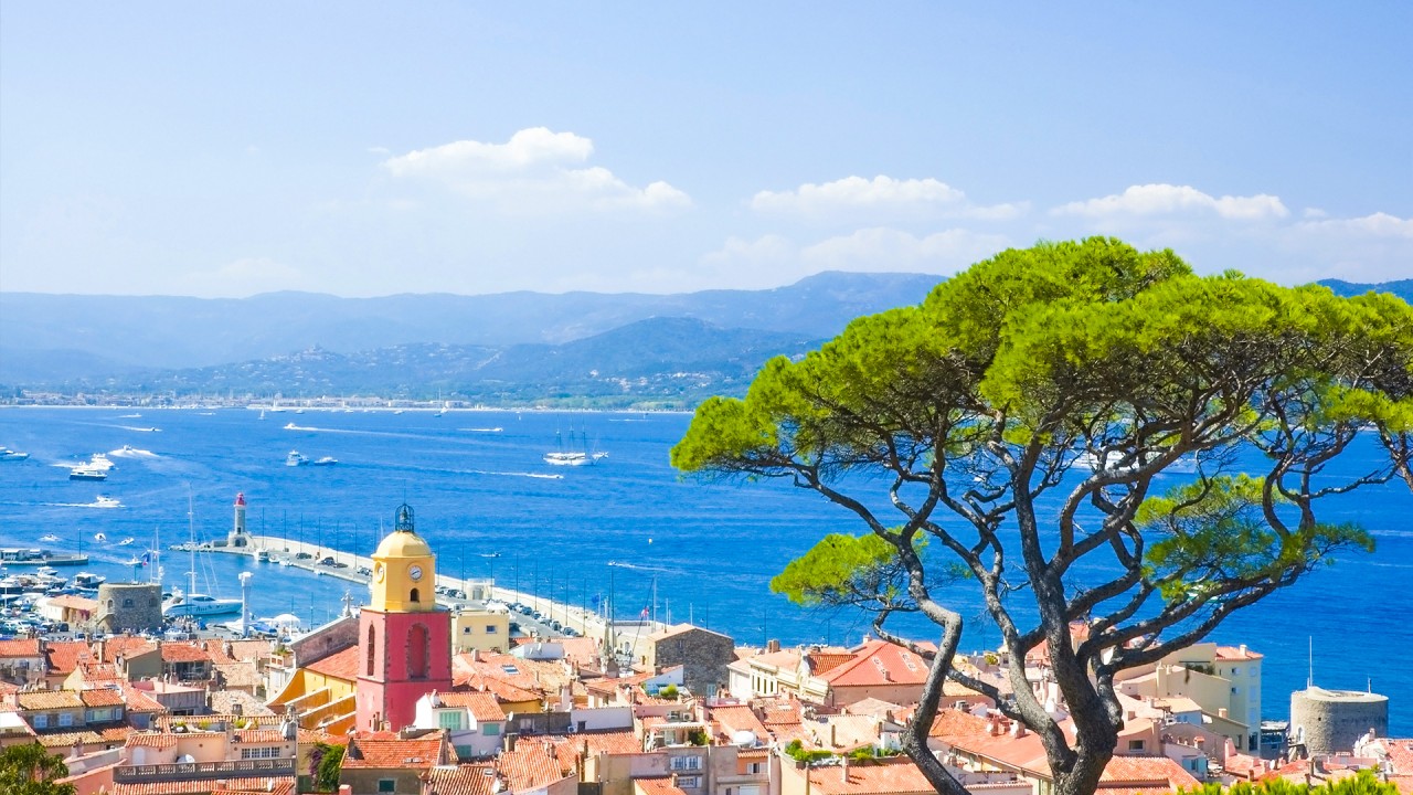 Vista Point COTE D'AZUR France