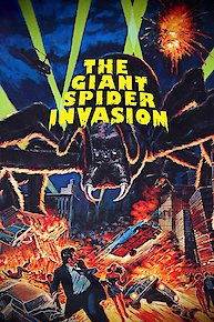 Giant Spider Invasion