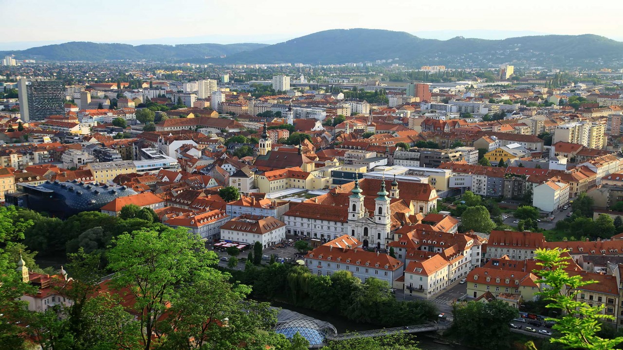 Vista Point GRAZ