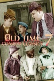Old Time Comedy Classics Volume 7