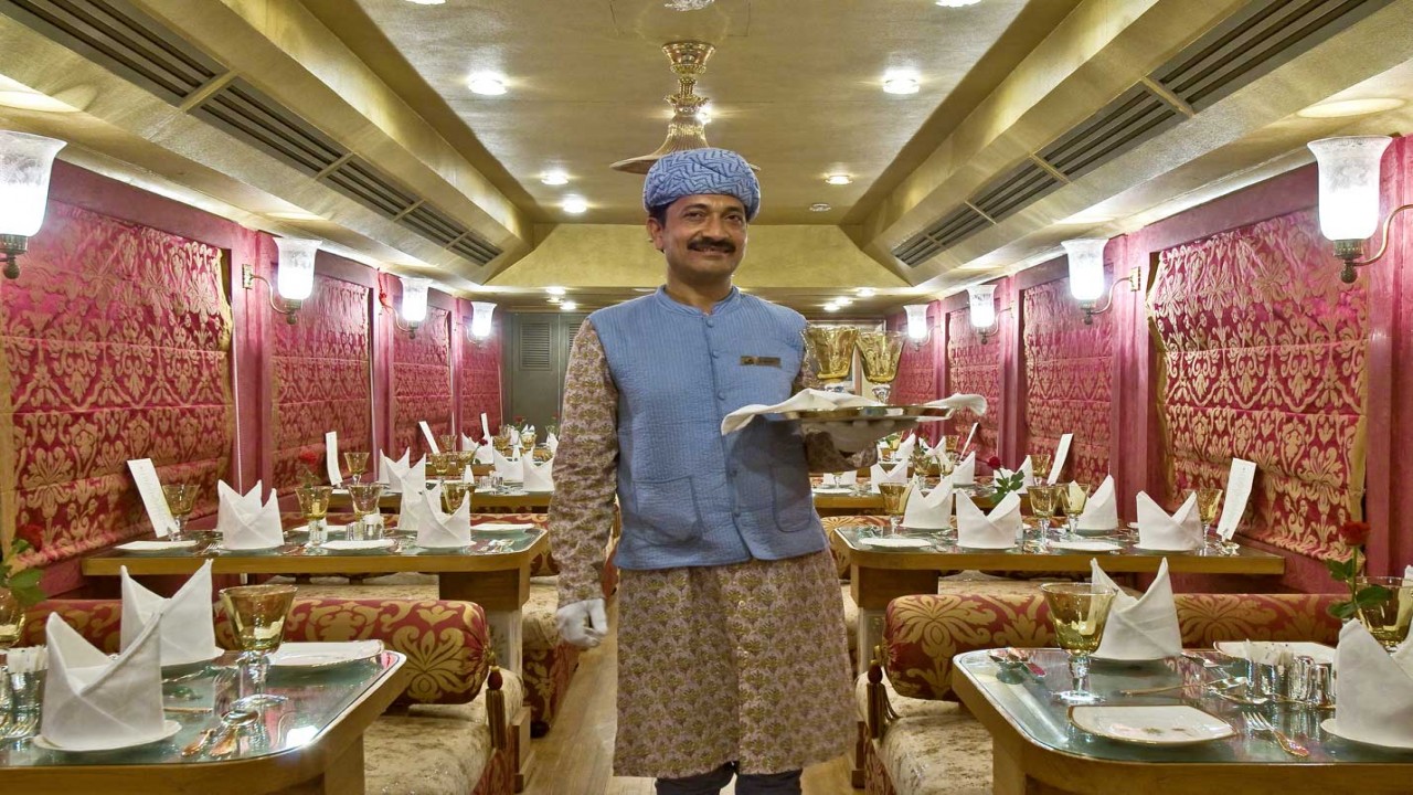 On Tour Exploring the Extraordinary: Royal Rajasthan