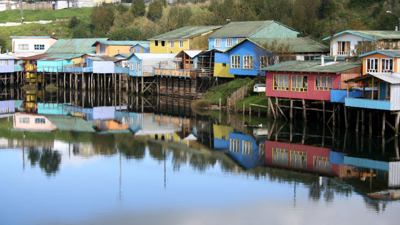 On Tour Exploring the Extraordinary: Isla Grande De Chiloe