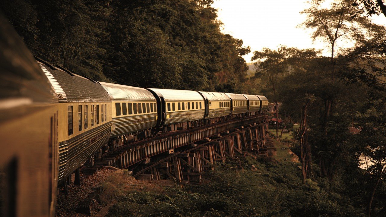 On Tour Exploring the Extraordinary: Eastern & Oriental Express