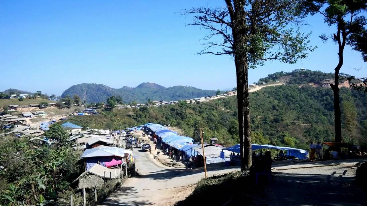 On Tour Exploring the Extraordinary: Shan State Express