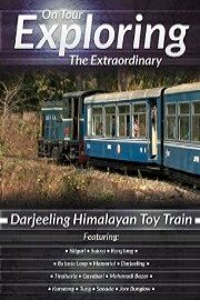 On Tour Exploring the Extraordinary: Darjeeling Himalayan Toy Train
