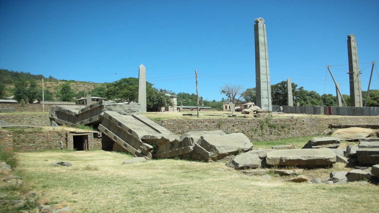 On Tour Exploring the Extraordinary: Historic Route in Ethiopia
