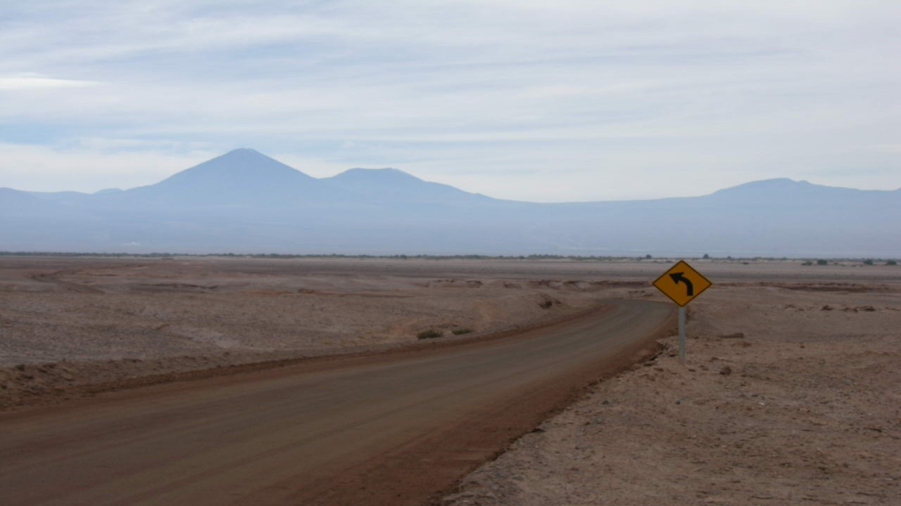 On Tour Exploring the Extraordinary: Ruta Del Desierto Atacama