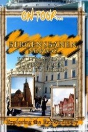 On Tour... BERGENSBANEN Exciting Train Journey From Oslo to Bergen