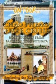 On Tour: THE ROYAL RIVER CRUISE Boat Journey From Bangkok To Ayutthaya