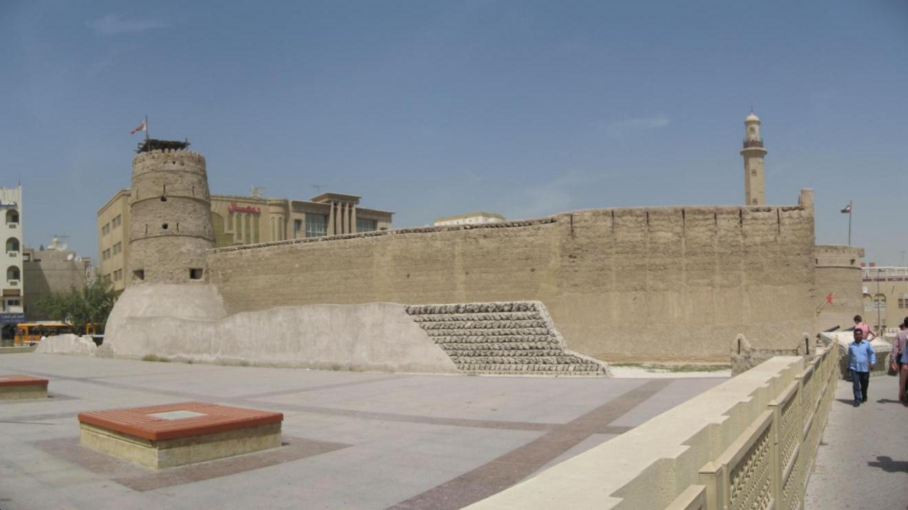 On Tour... ARABIAN DESERT SAFARI Crossing The Sands Of Time