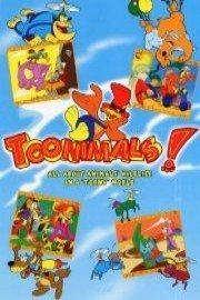 Toonimals: The Crocodile