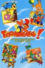 Toonimals: The Salmon