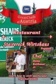 Great Chefs of Austria: Chef Heinz Reitbauer Jr - Hotel Steirereck Wirtshaus - Pogusch