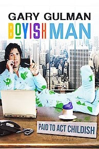 Gary Gulman: Boyish Man