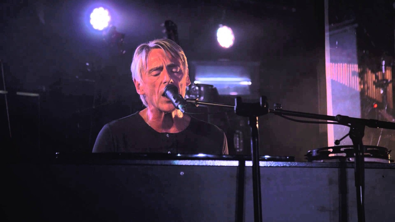 Paul Weller LIVE at The Great Escape