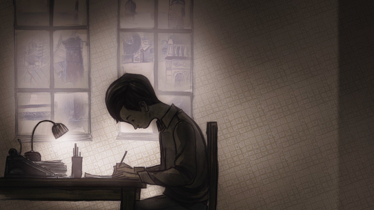 The Last Flight of Petr Ginz