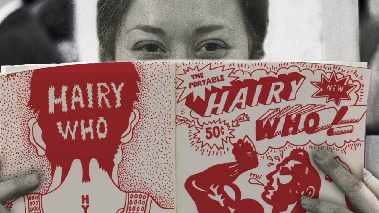 Hairy Who and The Chicago Imagists