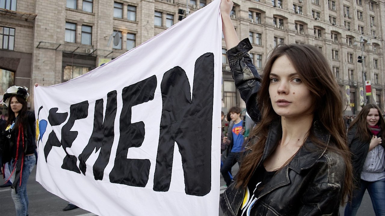 Je Suis Femen
