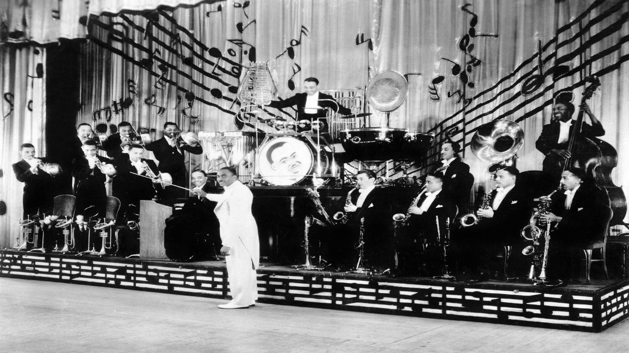 The Black Big Bands