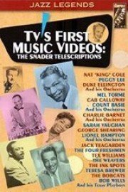 TV's First Music Videos: The Snader Telescriptions