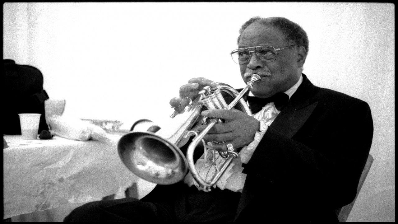 Jazz Icons: The Clark Terry Quartet