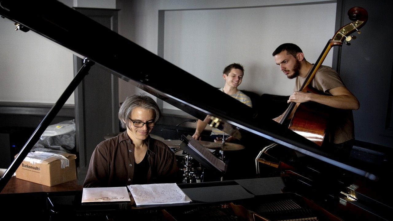 Jazz Icons: Niels Lan Doky