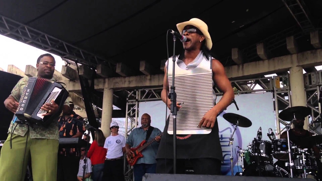 Jazz Icons: Rockin' Dopsie