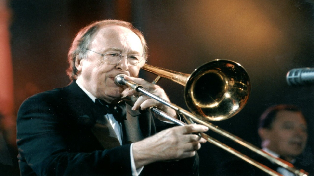 Jazz Icons: Chris Barber