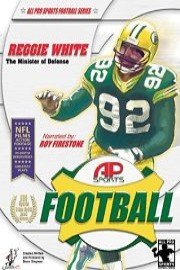 All Pro Sports Football: Reggie White - The Minister of Defense