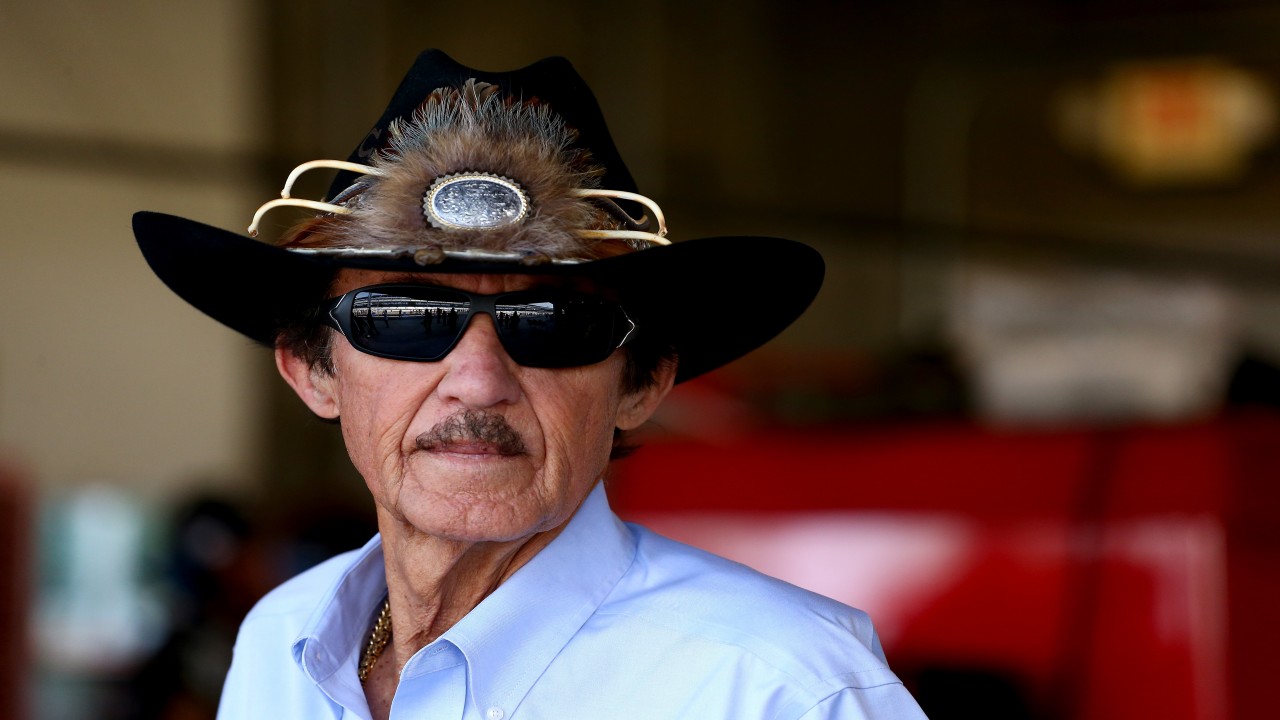All Pro Sports Driving: Richard Petty - The Ultimate Driving Experience