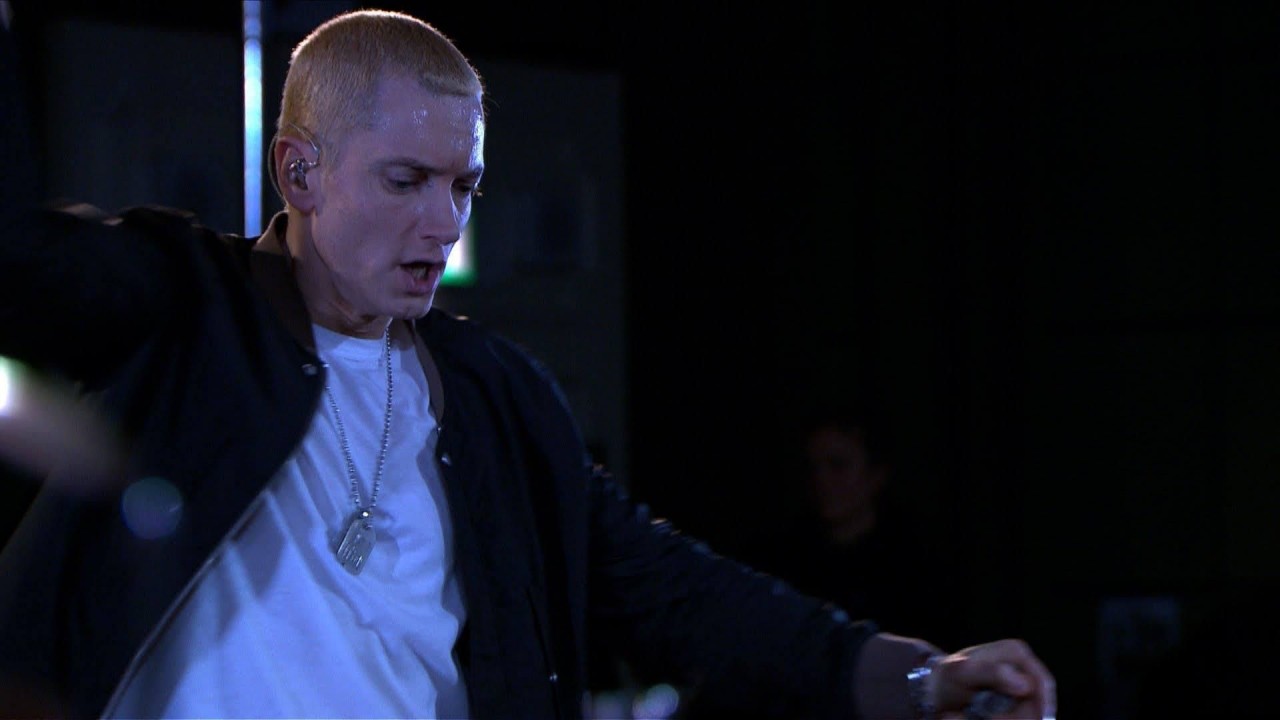 Eminem: Reconnect