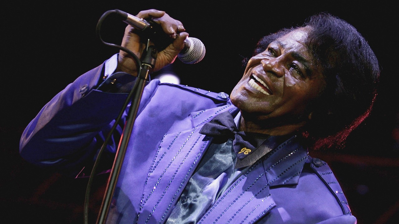 Legends in Concert: James Brown