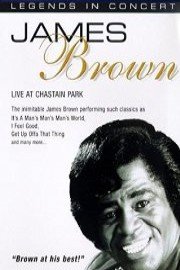 Legends in Concert: James Brown
