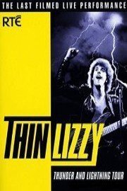 Thin Lizzy: Thunder and Lightning Tour