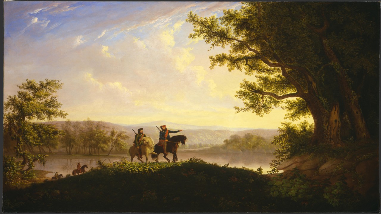 The Lewis and Clark Expeditions