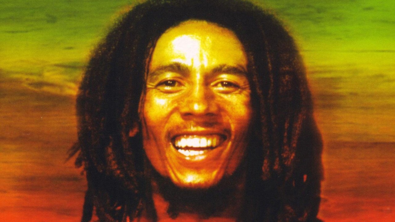 Bob Marley: Giant