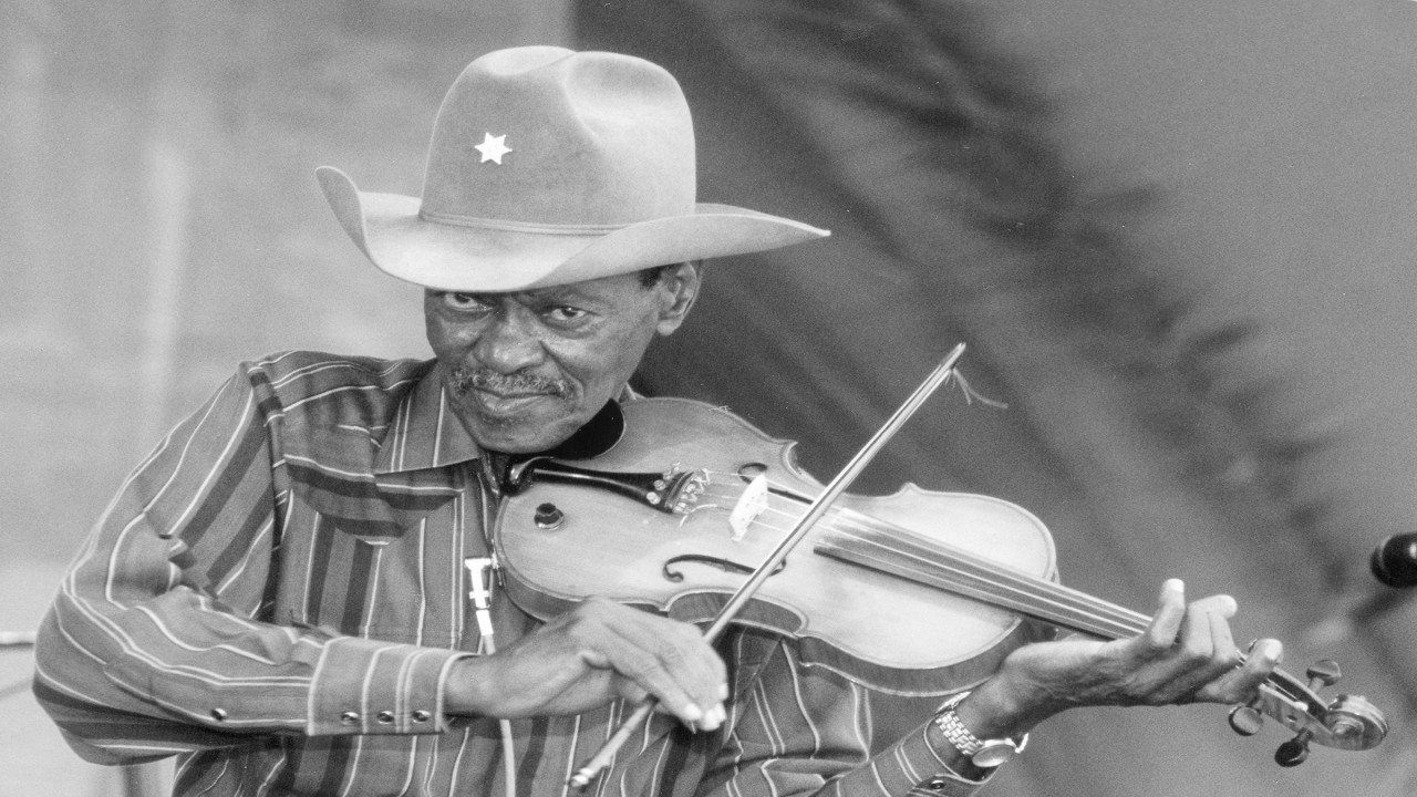 Blues Icons: Clarence Gatemouth Brown