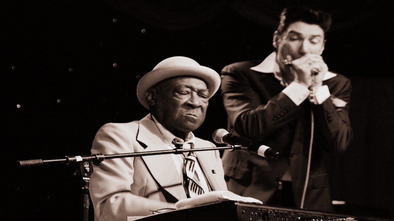 Blues Icons: Henry Gray