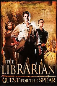 The Librarian: Quest for the Spear