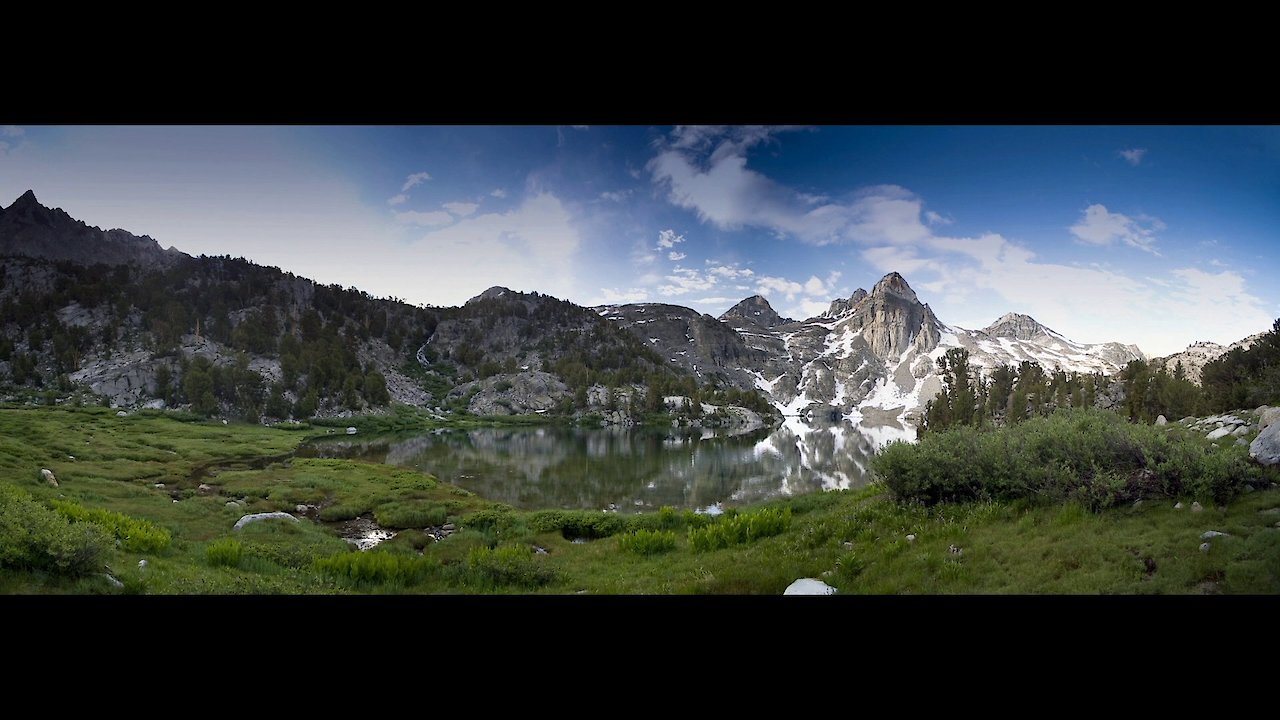 Mile... Mile and a Half