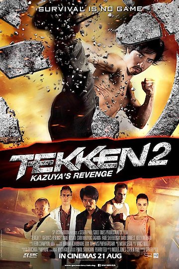 download tekken kazuya